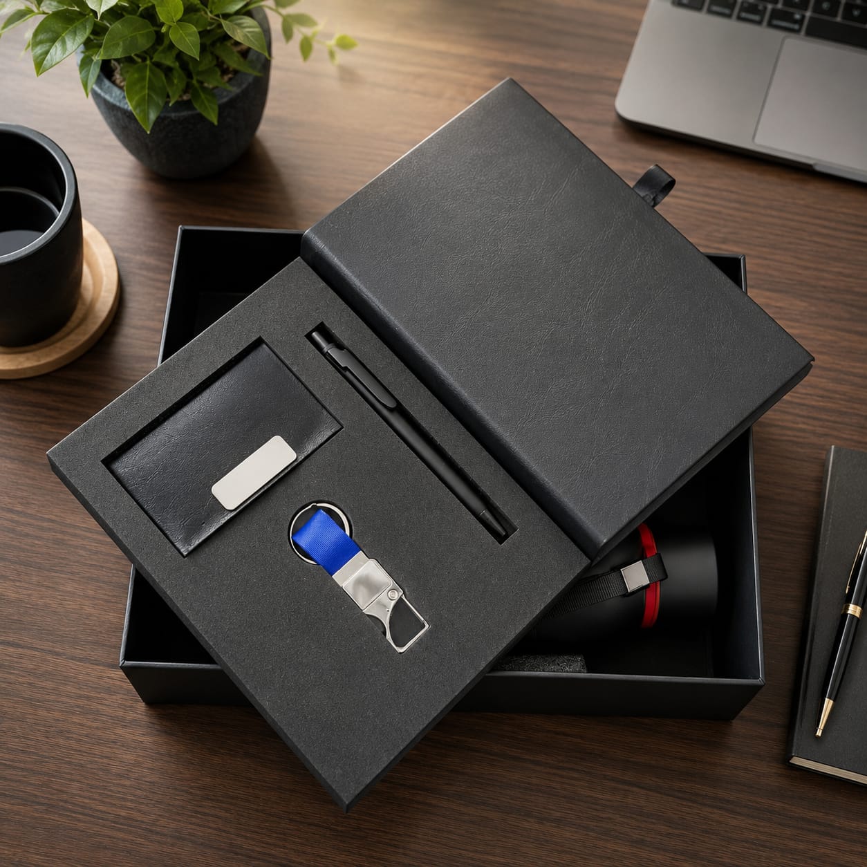 Welcome Kit Box - WK2 - Black